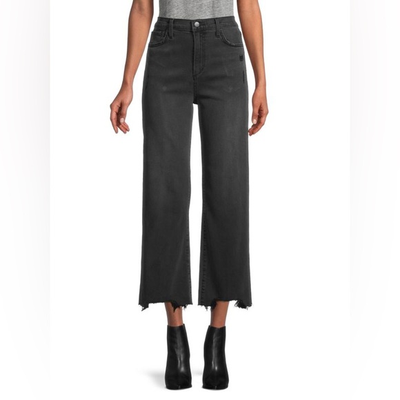 Joe's Jeans Denim - Joe’s Jeans Blake Wide Leg Crop